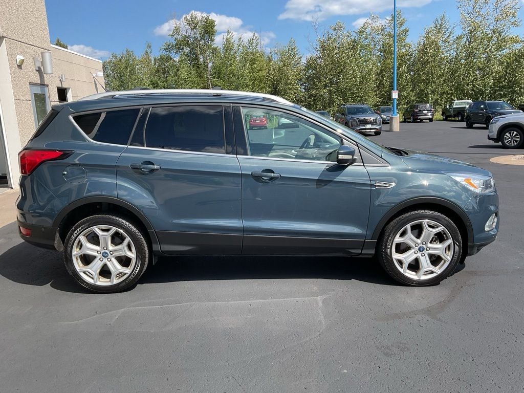 2019 Ford Escape Titanium