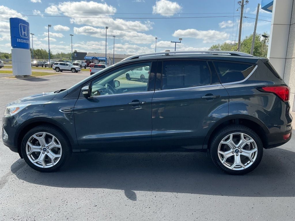 2019 Ford Escape Titanium