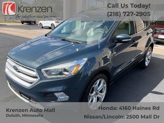 2019 Ford Escape Titanium
