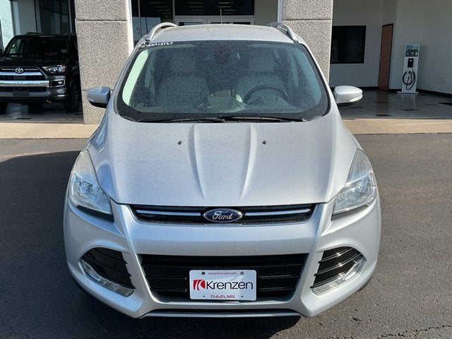 Used 2016 Ford Escape Titanium with VIN 1FMCU9J97GUC11620 for sale in Duluth, Minnesota