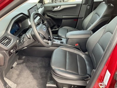 2023 Ford Escape Platinum