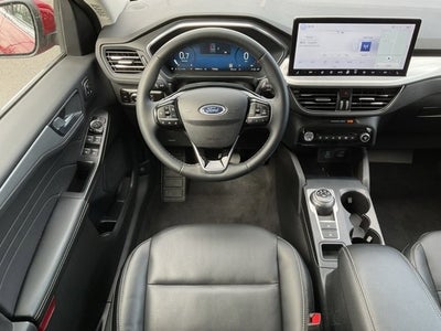 2023 Ford Escape Platinum