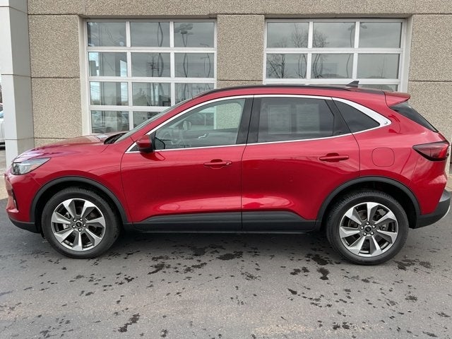 2023 Ford Escape Platinum
