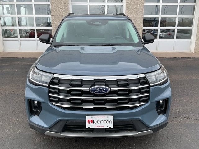Used 2025 Ford Explorer Active with VIN 1FMUK8DH7SGB80190 for sale in Duluth, Minnesota