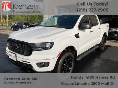 2021 Ford Ranger XLT