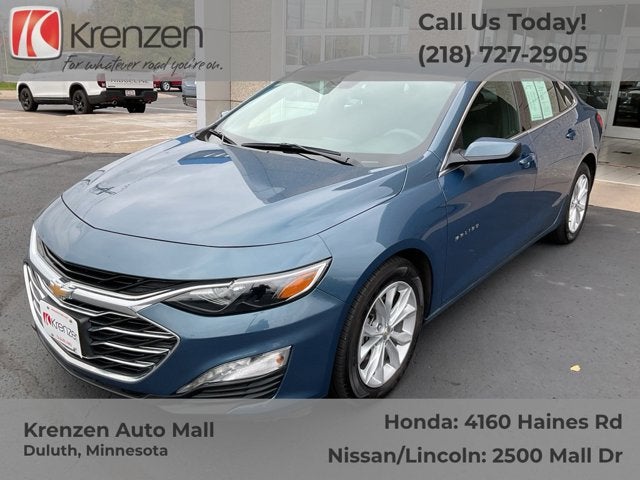 2025 Chevrolet Malibu