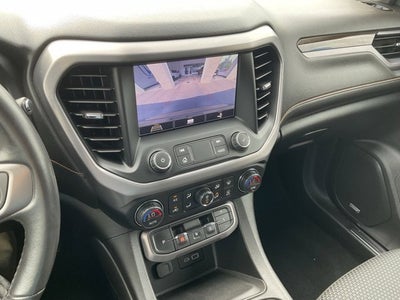 2020 GMC Acadia AT4
