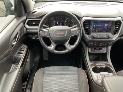2020 GMC Acadia AT4