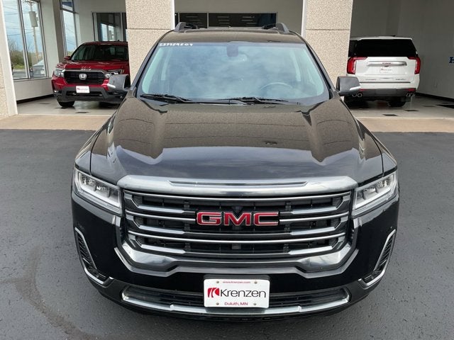 2020 GMC Acadia AT4