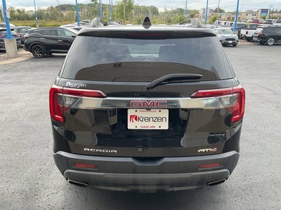 2020 GMC Acadia AT4