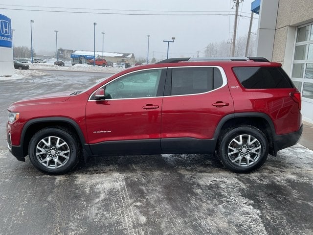 2023 GMC Acadia SLT