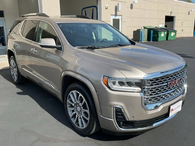 2023 GMC Acadia Denali