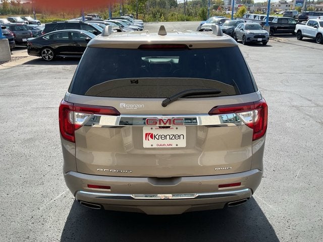 2023 GMC Acadia Denali