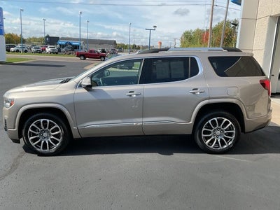 2023 GMC Acadia Denali