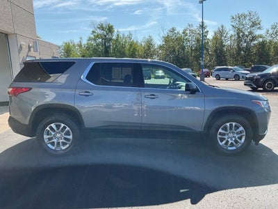 2020 Chevrolet Traverse LS