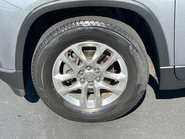 2020 Chevrolet Traverse LS