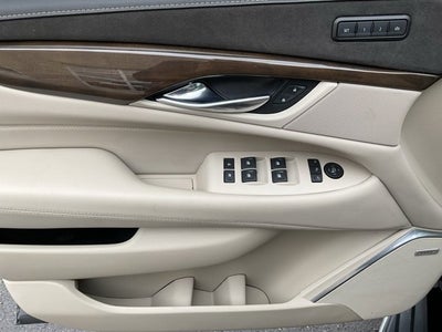 2020 Cadillac Escalade Luxury