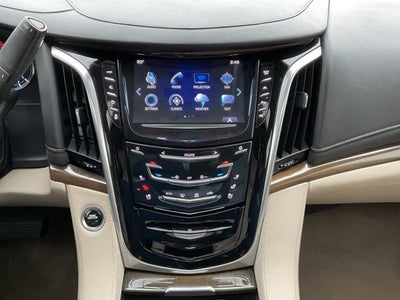 2020 Cadillac Escalade Luxury