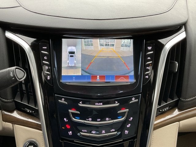 2020 Cadillac Escalade Luxury