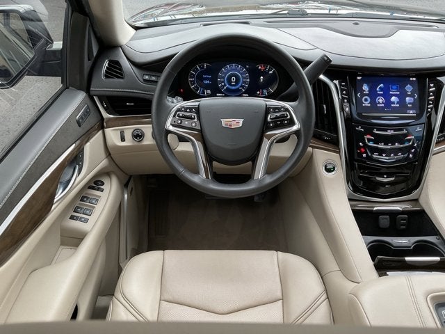2020 Cadillac Escalade Luxury