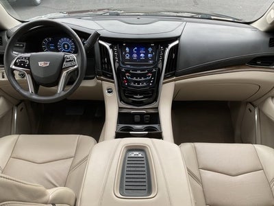 2020 Cadillac Escalade Luxury