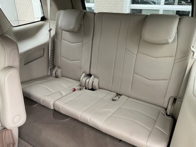 2020 Cadillac Escalade Luxury