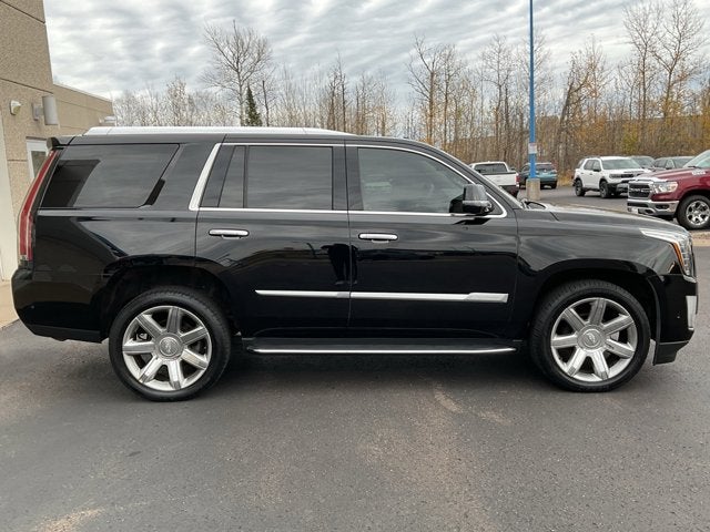 2020 Cadillac Escalade Luxury