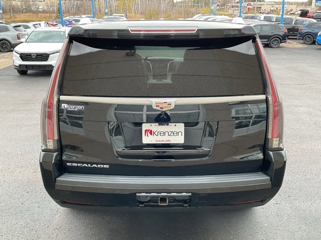 2020 Cadillac Escalade Luxury