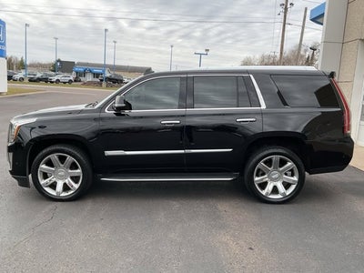 2020 Cadillac Escalade Luxury