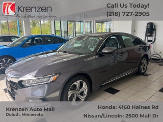 2018 Honda Accord Sedan EX 1.5T