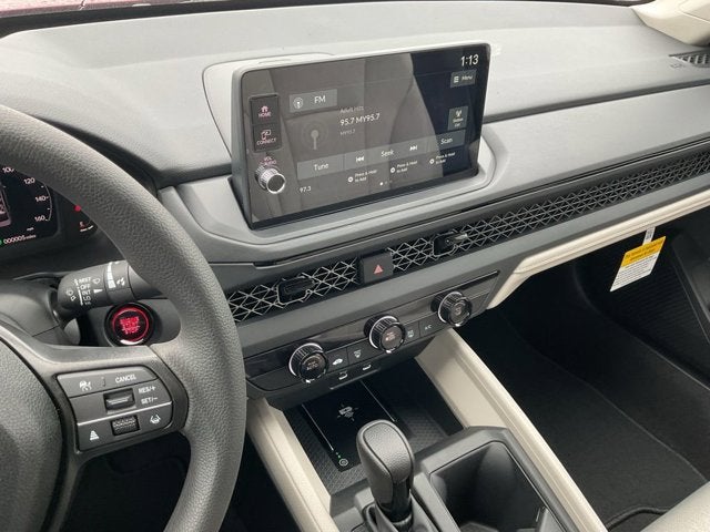 2026 Honda Accord Sedan LX