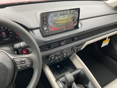 2026 Honda Accord Sedan LX