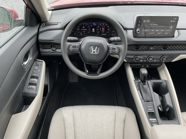 2026 Honda Accord Sedan LX