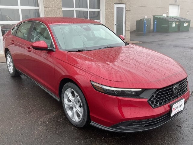 2026 Honda Accord Sedan LX