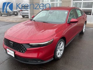 2026 Honda Accord Sedan LX