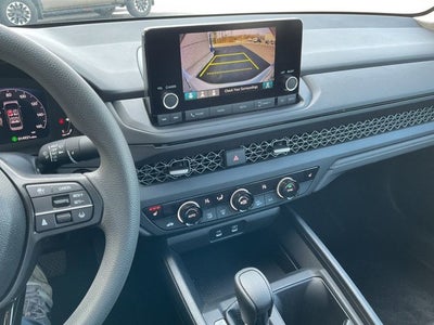 2024 Honda Accord Sedan EX