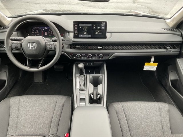 2026 Honda Accord Sedan SE
