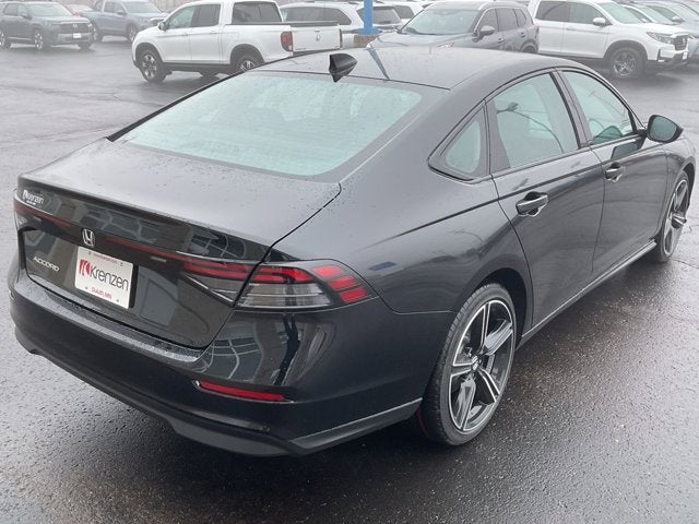 2026 Honda Accord Sedan SE