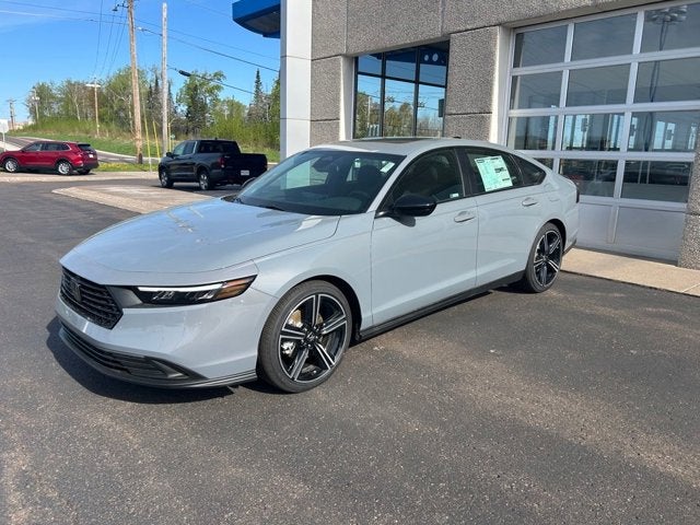 2026 Honda Accord Hybrid Sport's photo