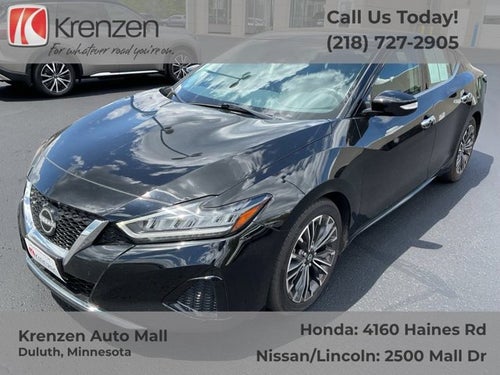2023 Nissan Maxima SV