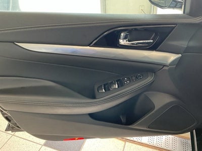 2023 Nissan Maxima SV