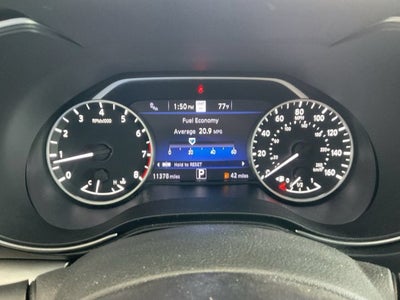 2023 Nissan Maxima SV