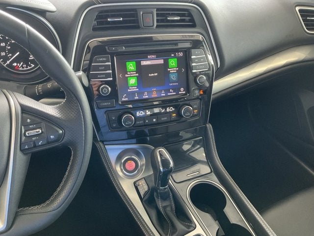 2023 Nissan Maxima SV