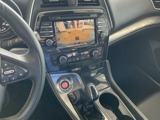 2023 Nissan Maxima SV