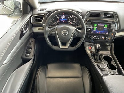 2023 Nissan Maxima SV