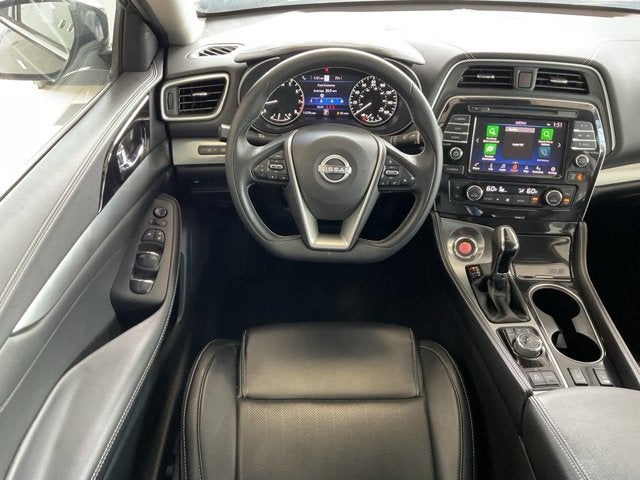 2023 Nissan Maxima SV