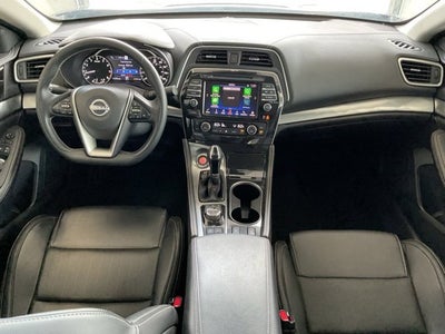 2023 Nissan Maxima SV