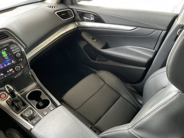2023 Nissan Maxima SV