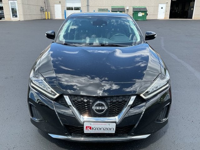 2023 Nissan Maxima SV
