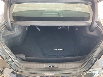 2023 Nissan Maxima SV